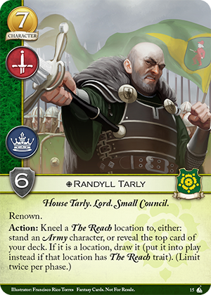 Randyll Tarly