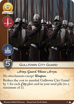 Gulltown City Guard