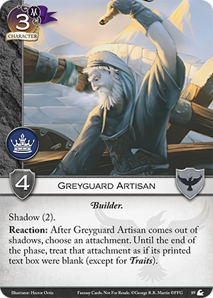 Greyguard Artisan