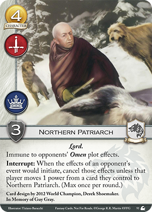 Northern Patriarch
