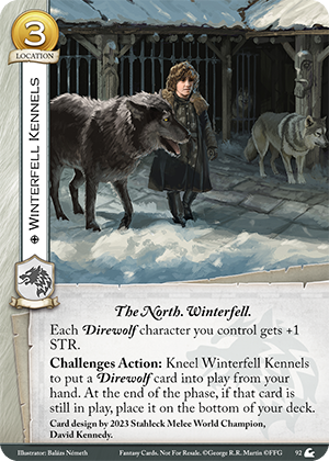 Winterfell Kennels