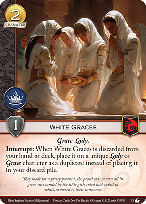 White Graces