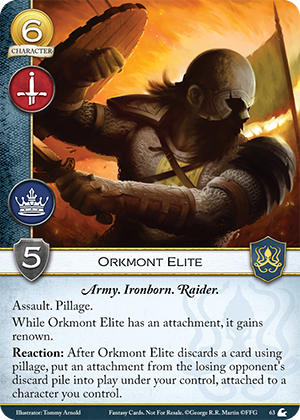Orkmont Elite