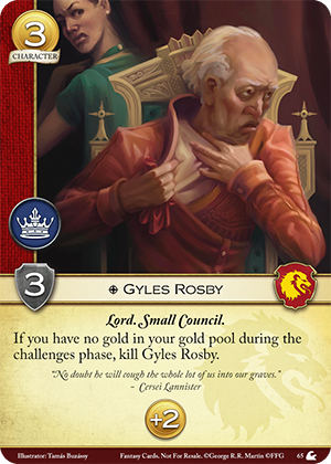 Gyles Rosby