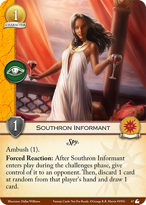 Southron Informant