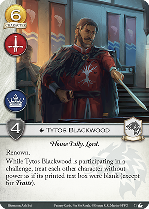 Tytos Blackwood