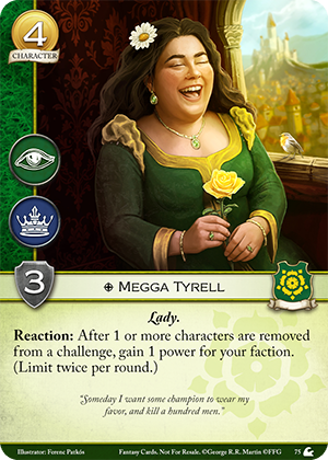 Megga Tyrell