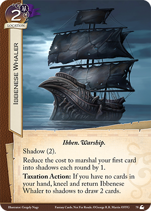Ibbenese Whaler