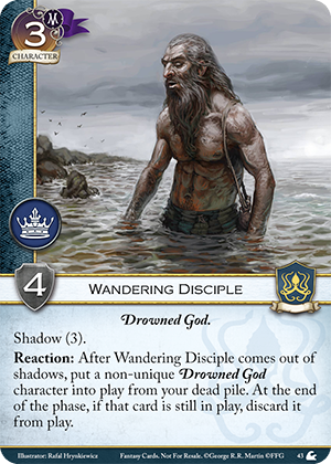 Wandering Disciple