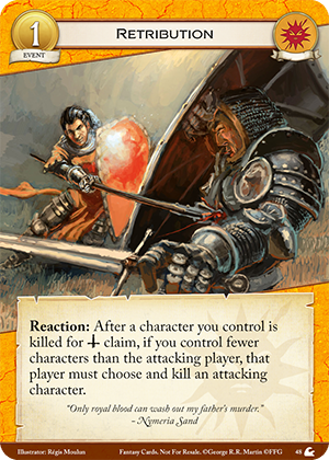 Retribution