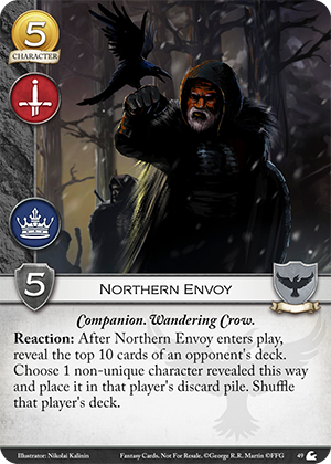 Northern Envoy