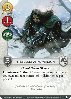 Steelshanks Walton