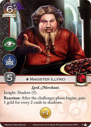 Magister Illyrio