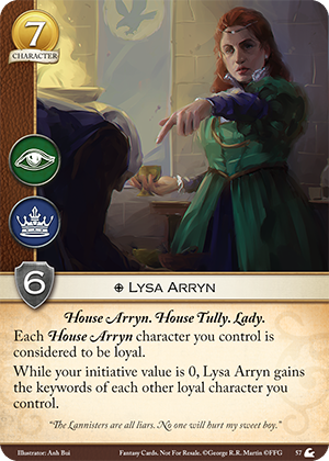 Lysa Arryn