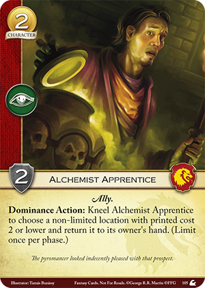 Alchemist Apprentice