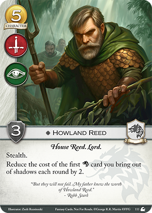 Howland Reed