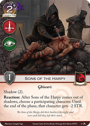 Sons of the Harpy