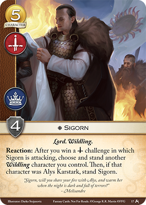 Sigorn