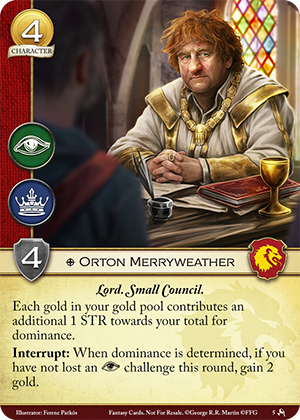 Orton Merryweather