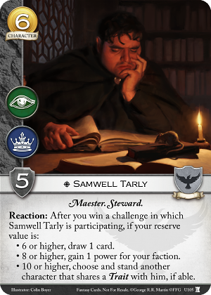 Samwell Tarly