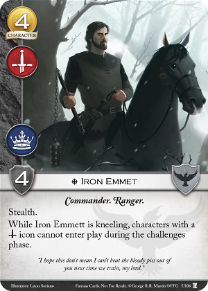 Iron Emmett