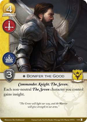 Bonifer the Good