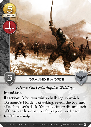 Tormund's Horde