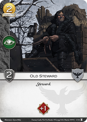 Old Steward
