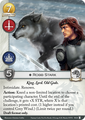 Robb Stark