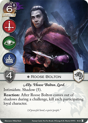 Roose Bolton