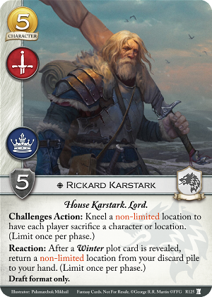 Rickard Karstark