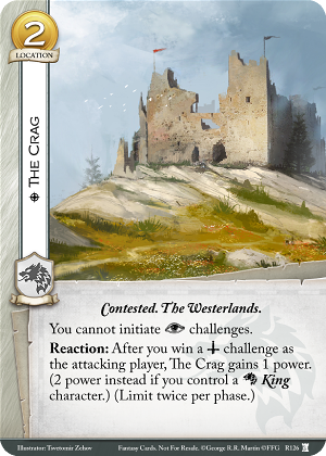 The Crag