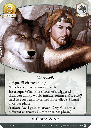 Grey Wind