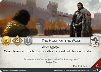 The Hour of the Wolf