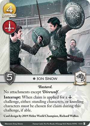 Jon Snow