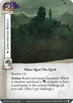 Greywater Watch
