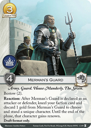 Merman's Guard