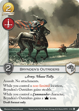 Brynden's Outriders