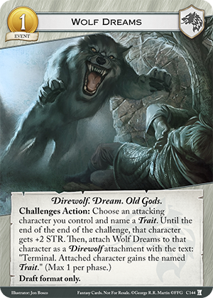 Wolf Dreams