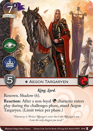 Aegon Targaryen