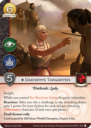 Daenerys Targaryen