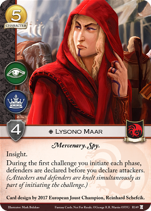 Lysono Maar