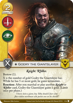 Godry the Giantslayer