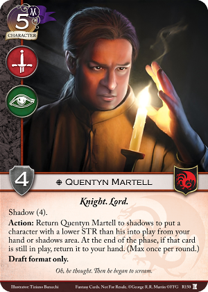 Quentyn Martell