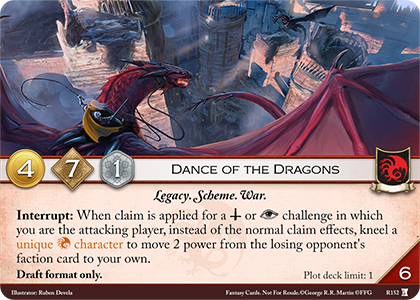 Dance of the Dragons