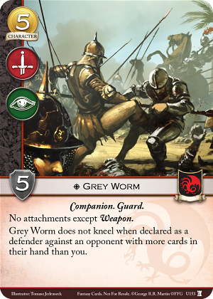 Grey Worm