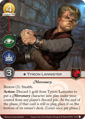 Tyrion Lannister