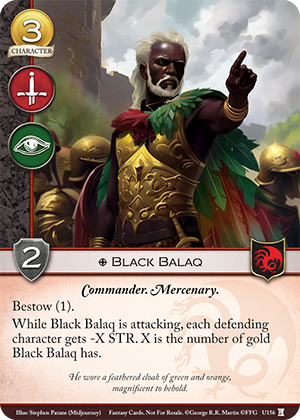 Black Balaq