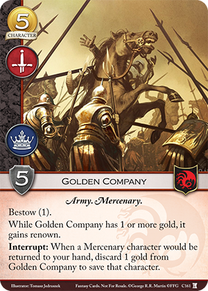 Golden Company