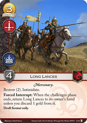 Long Lances